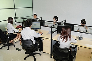 阿拉尔服务团队